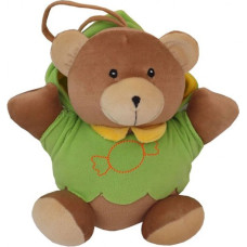 Baby Mix Rotaļlieta muzikālā BEAR BabyMix 46552-izpārdošana