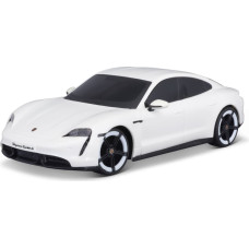 Bburago MAISTO TECH 1:24 RC automašīna Porshe Taycan turbo S, 81528