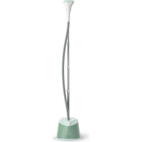 Philips 1000 sērijas Tvaika gludeklis ar statīvu, 1600 W, zaļš - STE1010/70