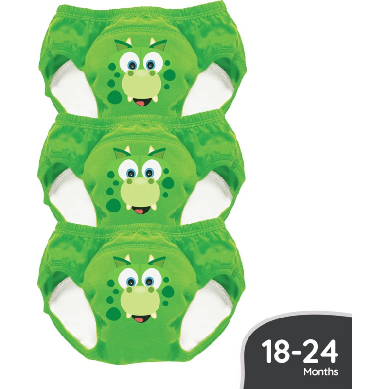 My Carry Potty Mokomosios kelnaitės-atprastukės, Dinozauras 18-24 mėn.