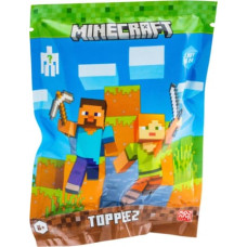 Minecraft 3D Pieštuko dekoracija