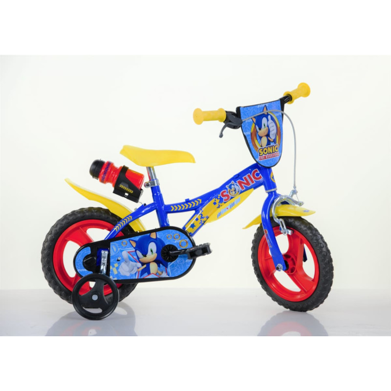 Dino Bikes Licence Children's bicycle 12'' ''SONIC"