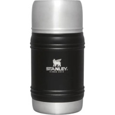 Stanley Termoss ēdienu The Artisan Thermal Food Jar 0,5L melns