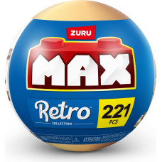 MAX RETRO Konstruktorius