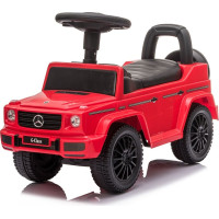 Babyono stumdomas automobilis Mercedes G-CLASS red 1904