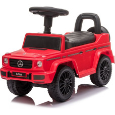 Babyono stumdomas automobilis Mercedes G-CLASS red 1904