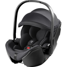 Britax-Romer BRITAX automobilinė kėdutė 40-85 cm BABY-SAFE PRO DIAMOND CLASSIC, Deep Black, 2000040835