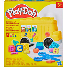 Hasbro Play Doh PLAY-DOH playset School day fun