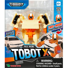 Tobot Transformeris Tobot X Mini, 11 cm