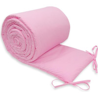 Ankras bed protector 360x30cm pink