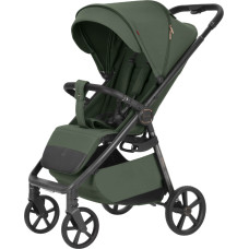 Carrello Baby Kūdikio vežimėlis Carrello Bravo Carbon CRL-5530 Tropic Green