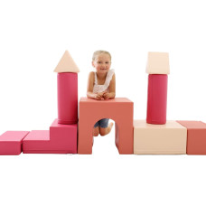 Iglu Soft Play Soft Play Set - Castle