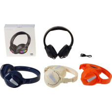 Other Headphone - 610026 - on BLUETOOTH -  with LED