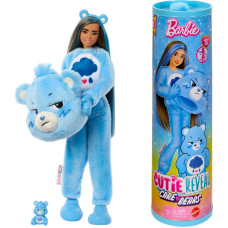 Barbie® Cutie Reveal kaisukaru seeria Grumpy Bear