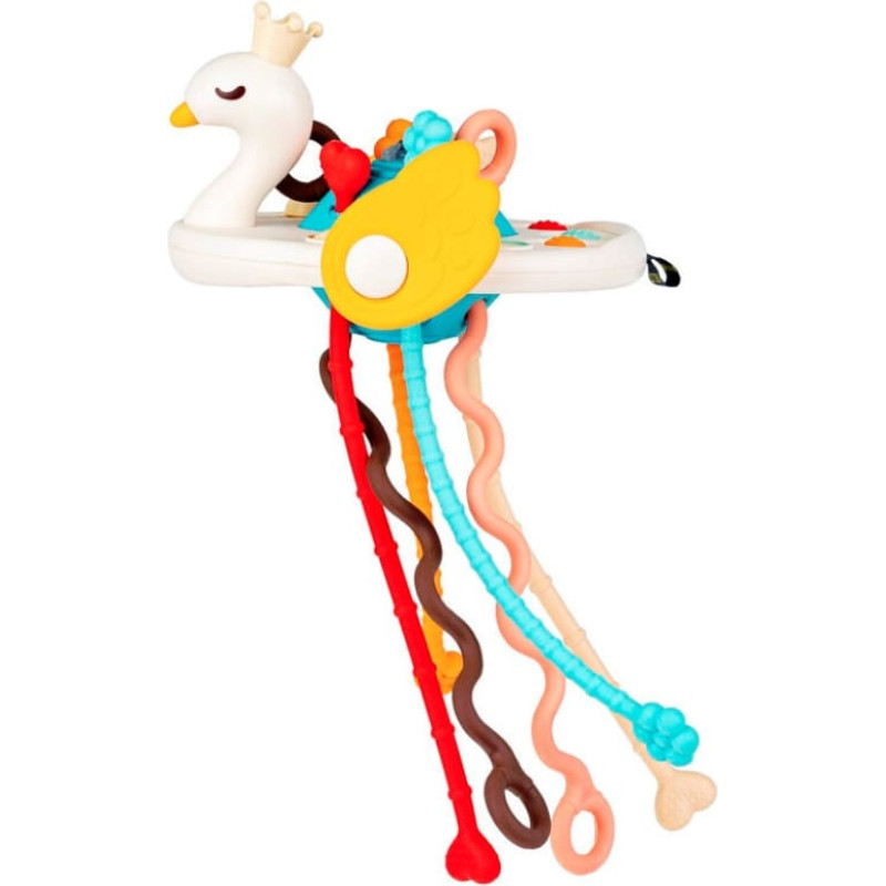 Dumel TULI FUN TF 30127 Łabędź kolorowe linki