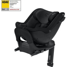 Kinderkraft automobilinė kėdutė I-GUARD PRO I-SIZE, graphite black