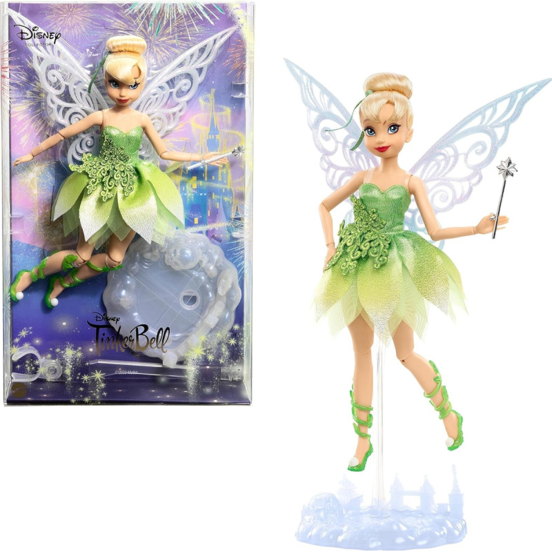 Mattel Disney Collector Tinker Bell Doll HLX67