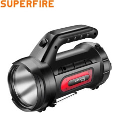 Superfire M9-E LED lukturis ar akumulatoru, 800LM, 289min. - 35087