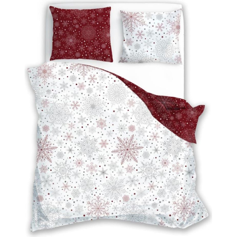 POŚCIEL KPL.160X200+2X70X80 BAW. SCANDIC 066