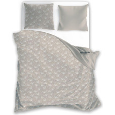 BEDDING 140X200+70X90 SATEEN MICROFIBER 002