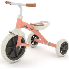 Chillafish Ziggi trīsritenis - 12'' rozā - CPZG01SAL