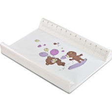 Sensillo minkštas vystymo kilimėlis – Meškiukai, smėlio spalvos, 70 cm