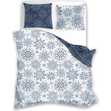 BEDDING SET 220X200+2X70X80 COTTON. SCANDIC 048