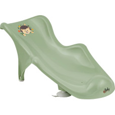 Maltex Fotelik kąpielowy Jeżyk Leśna Ferajna zielony