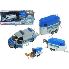 Other 05342 VOLKSWAGEN T.6 POLICJA KONIE METAL