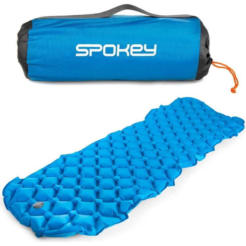 Spokey AIR BED trekingo čiužinys su pompa