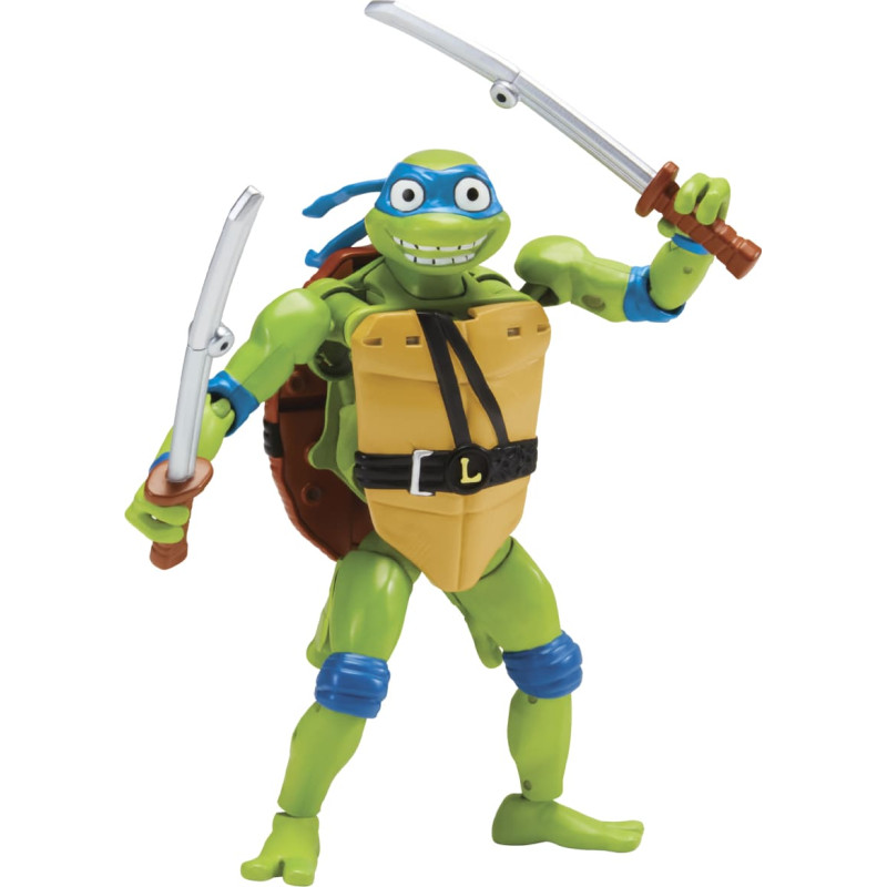 Tmnt figūra MUTATIONS PET TO NINJA LEONARDO, 83361