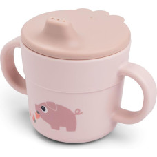 Done By Deer snapuotas geriamasis puodelis Foodie Tiny farm Powder