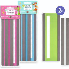 Trendhaus ABC Champion HS - Skaitymo mokymosi priemonė (2 vnt., 3 dizainai)