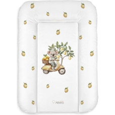 Albero Mio Mata do przewijania niemowląt (wł&oacute;knina) 70x50 446 Koala w podr&oacute;ży