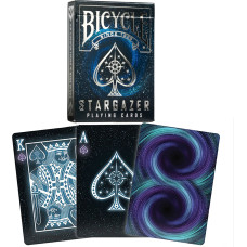 KARTY DO GRY BICYCLE STARGAZER