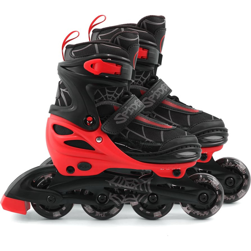 ROLLER SOFT BOOT 3 IN 1 - SPIDER-MAN - SIZE 30-33