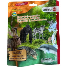 Schleich pimepakk Wild Life 3 tk