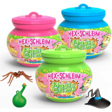 Craze lima tünnis, üllatusega