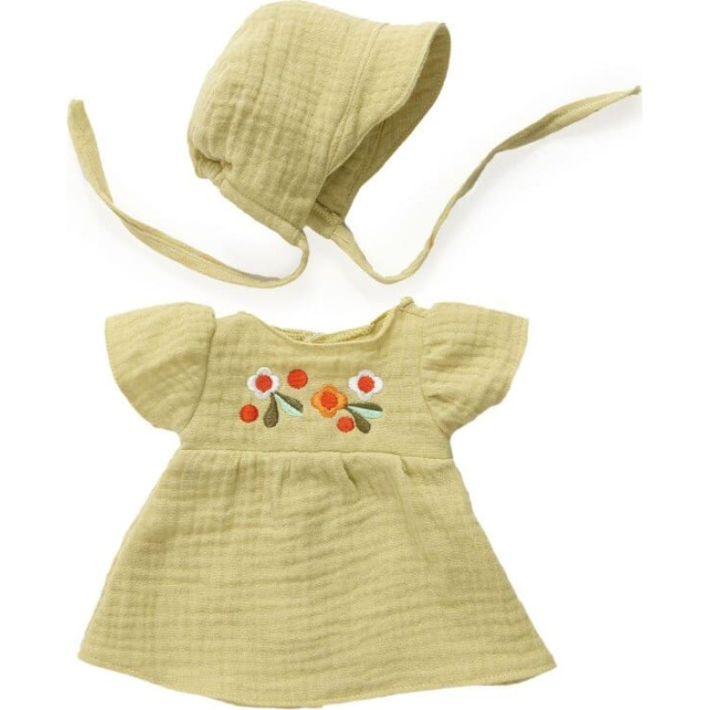 Djeco Lėlė drabužėliai - Apranga Lili Blum