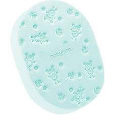 Babyono 1640/03 Maudymosi kempinė GREEN