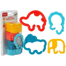 Lean- Riņķīši-dzīvnieku figūriņas 18482