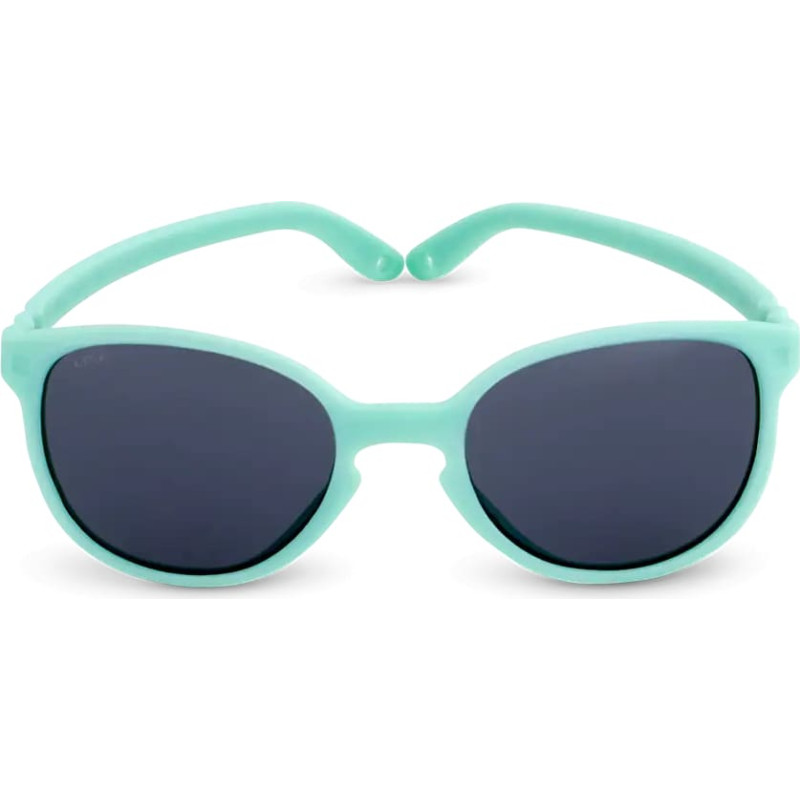 Kietla Sunglasses WAZZ Ki ET LA - 1-2 years old - Green Mint