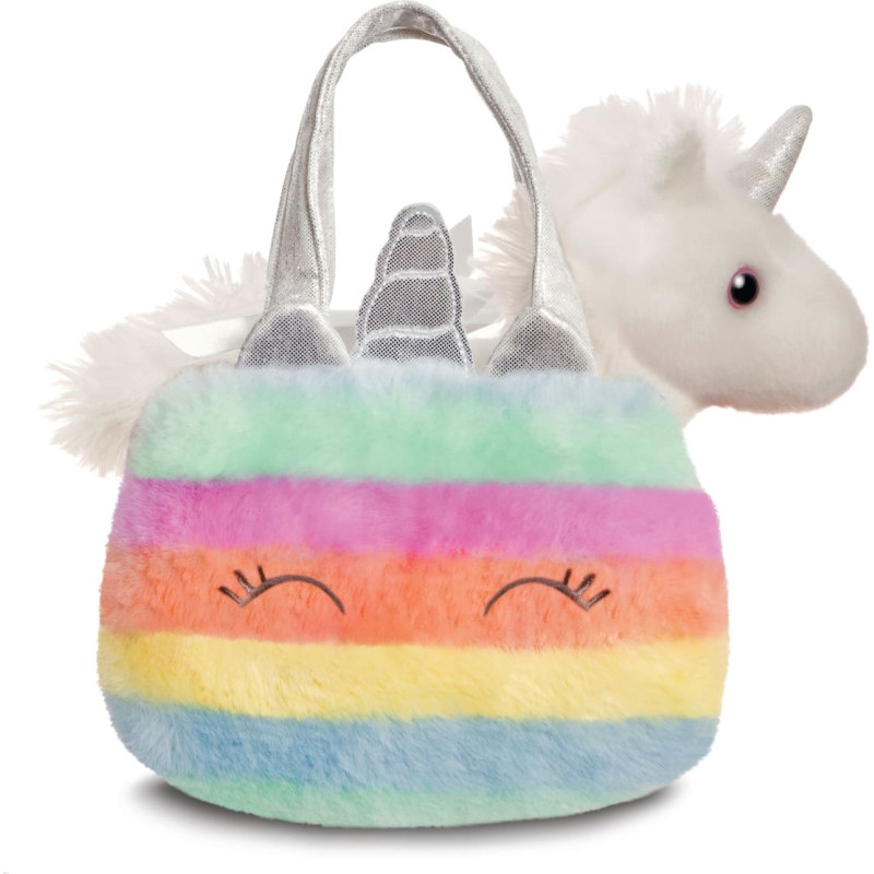 Fancy Pals AURORA FANCY PALS Vienaragis rankinėje, 20 cm