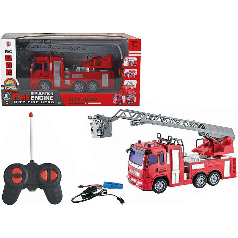 Other 586727 AUTO STRAŻ POŻARNA