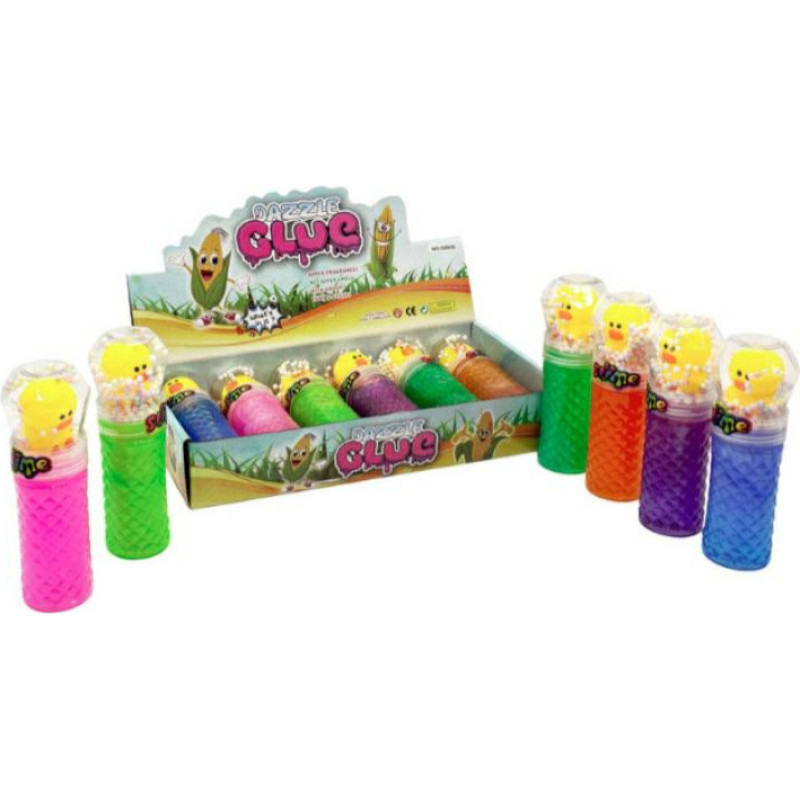 Other 67934 SLIME KACZKA Z KULKAMI