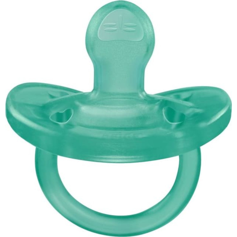 Chicco 00073087210000 Smoczek PF SOFT blue 6-16m 2 szt