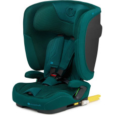 Kinderkraft Automobilinė kėdutė FIX2GO i-Size 76-150cm green