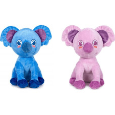 Other Plush toy - 390005 - KOALA KAWAII - PURPLE or BLUE  - size 27 cm