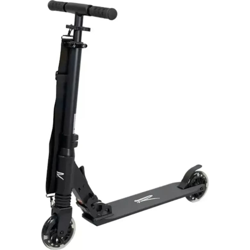 Rideoo paspirtukas RIDEOO 120 City Scooter LED, black