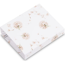 Sensillo PRINTED SHEET DANDELIONS BEIGE 60X120CM